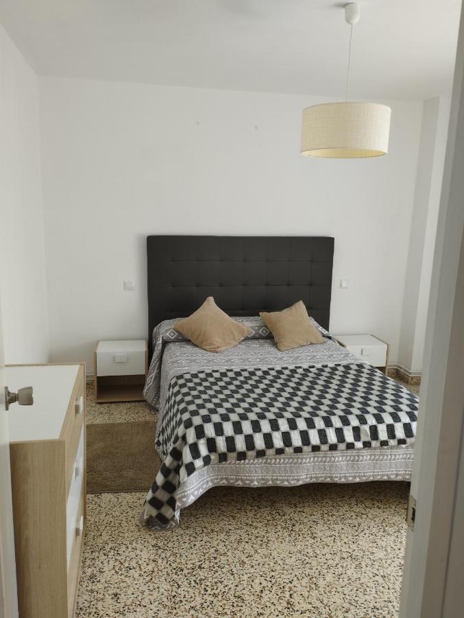 Apartamento Vicsus Ajo Exteriér fotografie