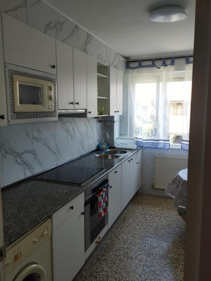 Apartamento Vicsus Ajo Exteriér fotografie