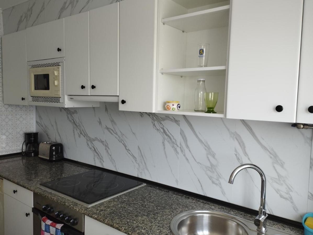 Apartamento Vicsus Ajo Exteriér fotografie