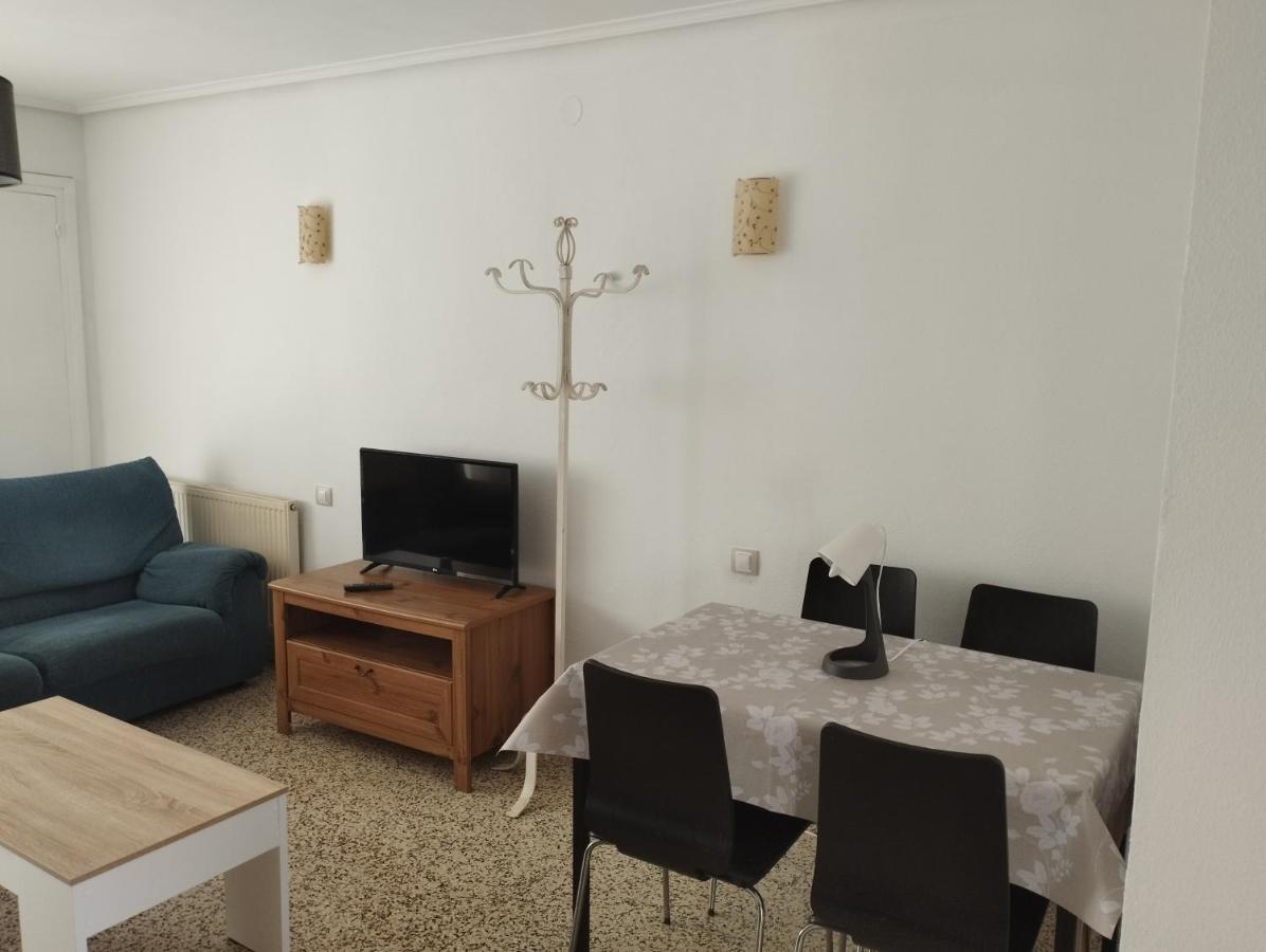 Apartamento Vicsus Ajo Exteriér fotografie