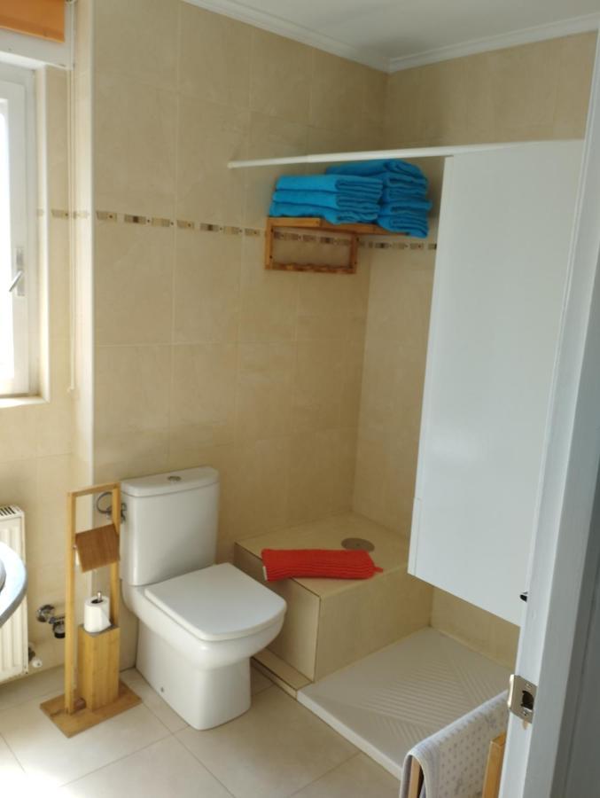 Apartamento Vicsus Ajo Exteriér fotografie