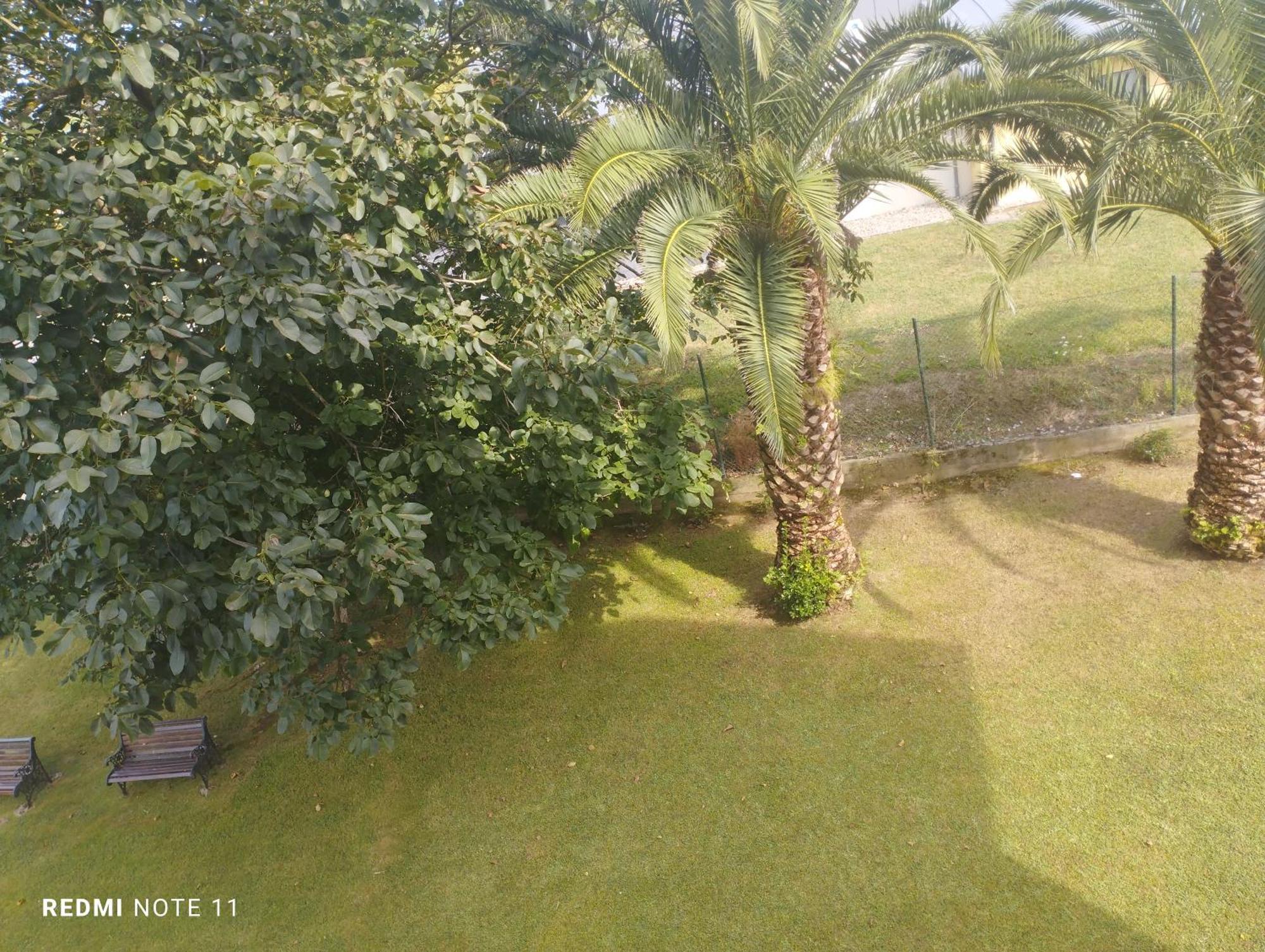Apartamento Vicsus Ajo Exteriér fotografie