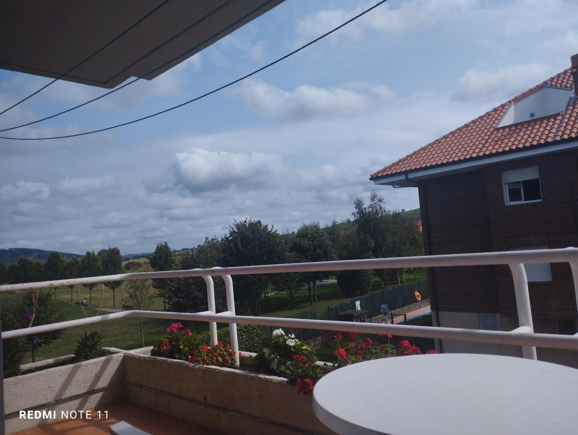 Apartamento Vicsus Ajo Exteriér fotografie